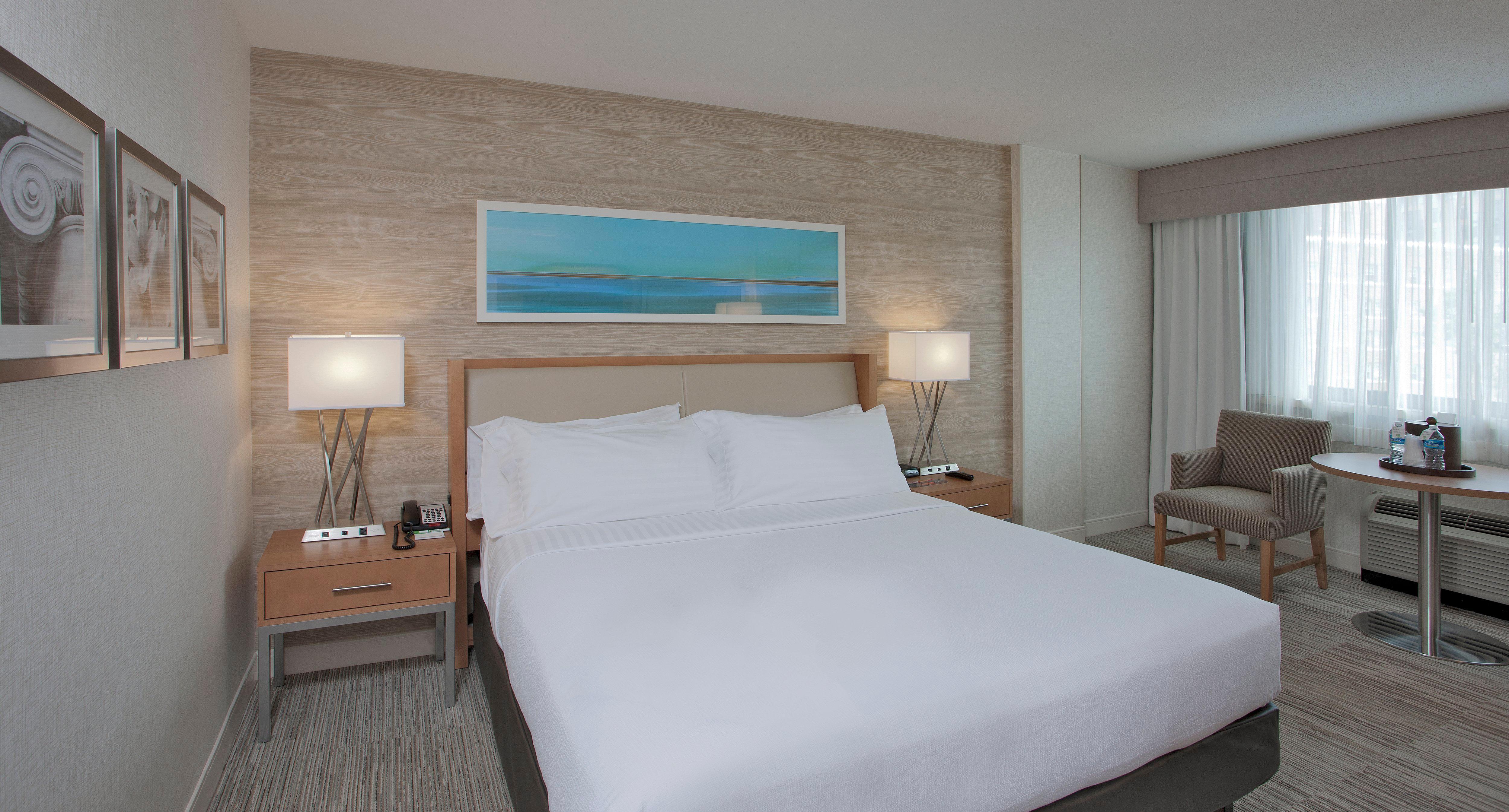 Holiday Inn Washington-Central/White House By Ihg Dış mekan fotoğraf