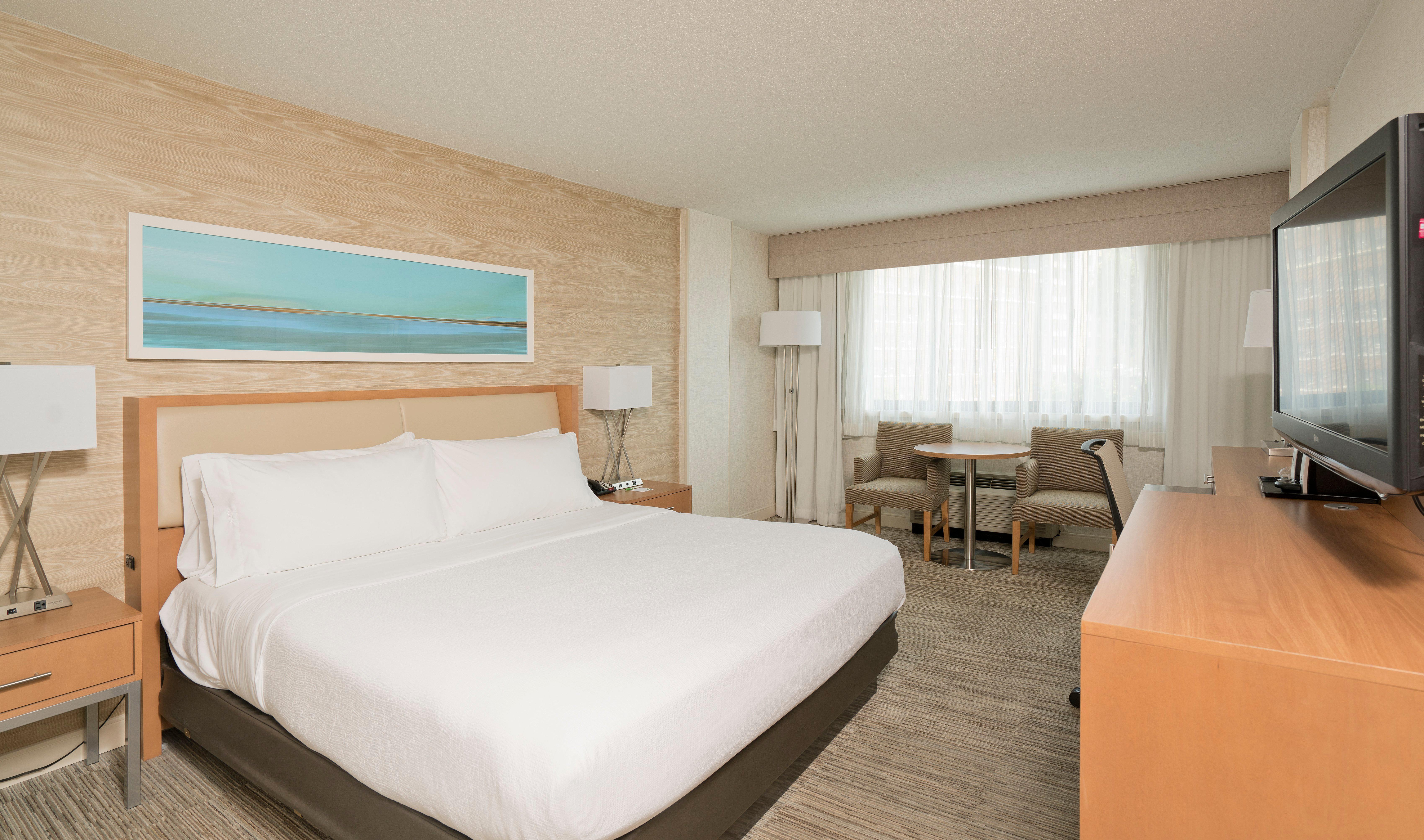 Holiday Inn Washington-Central/White House By Ihg Dış mekan fotoğraf