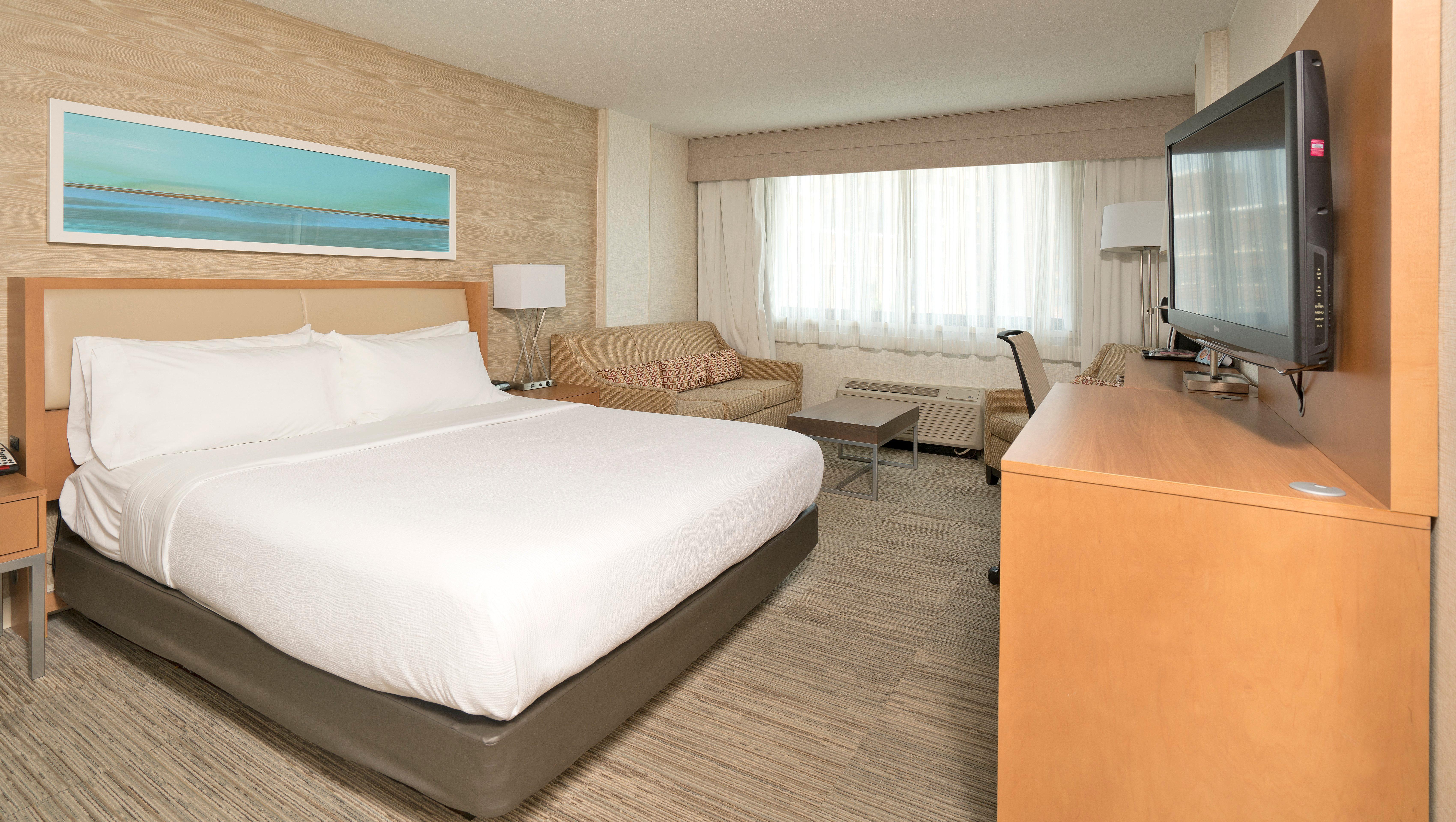 Holiday Inn Washington-Central/White House By Ihg Dış mekan fotoğraf