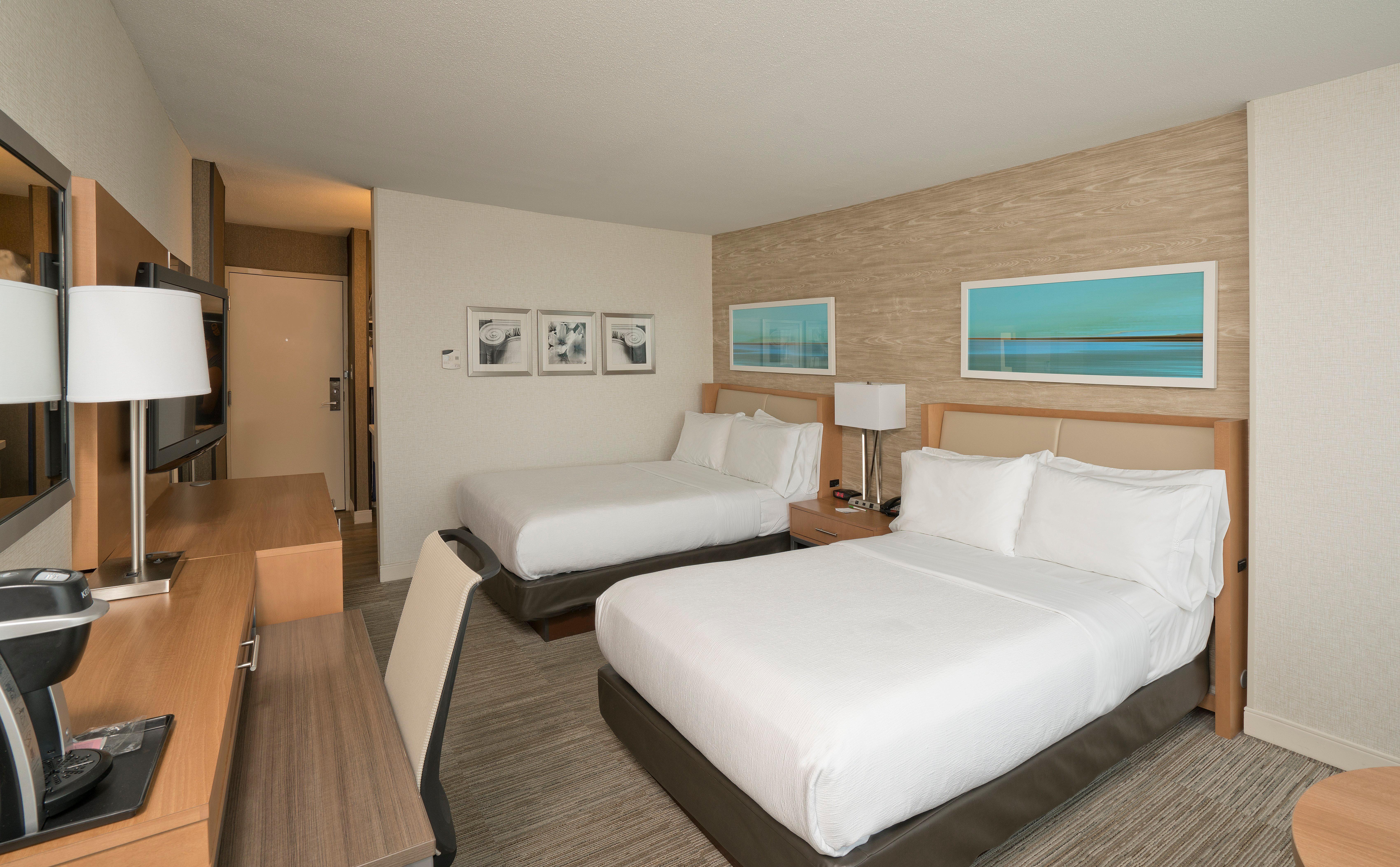 Holiday Inn Washington-Central/White House By Ihg Dış mekan fotoğraf
