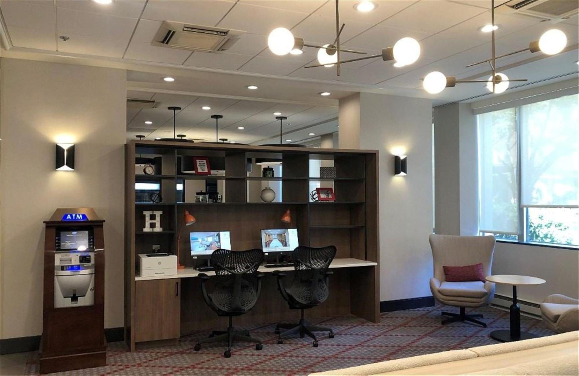 Holiday Inn Washington-Central/White House By Ihg Dış mekan fotoğraf