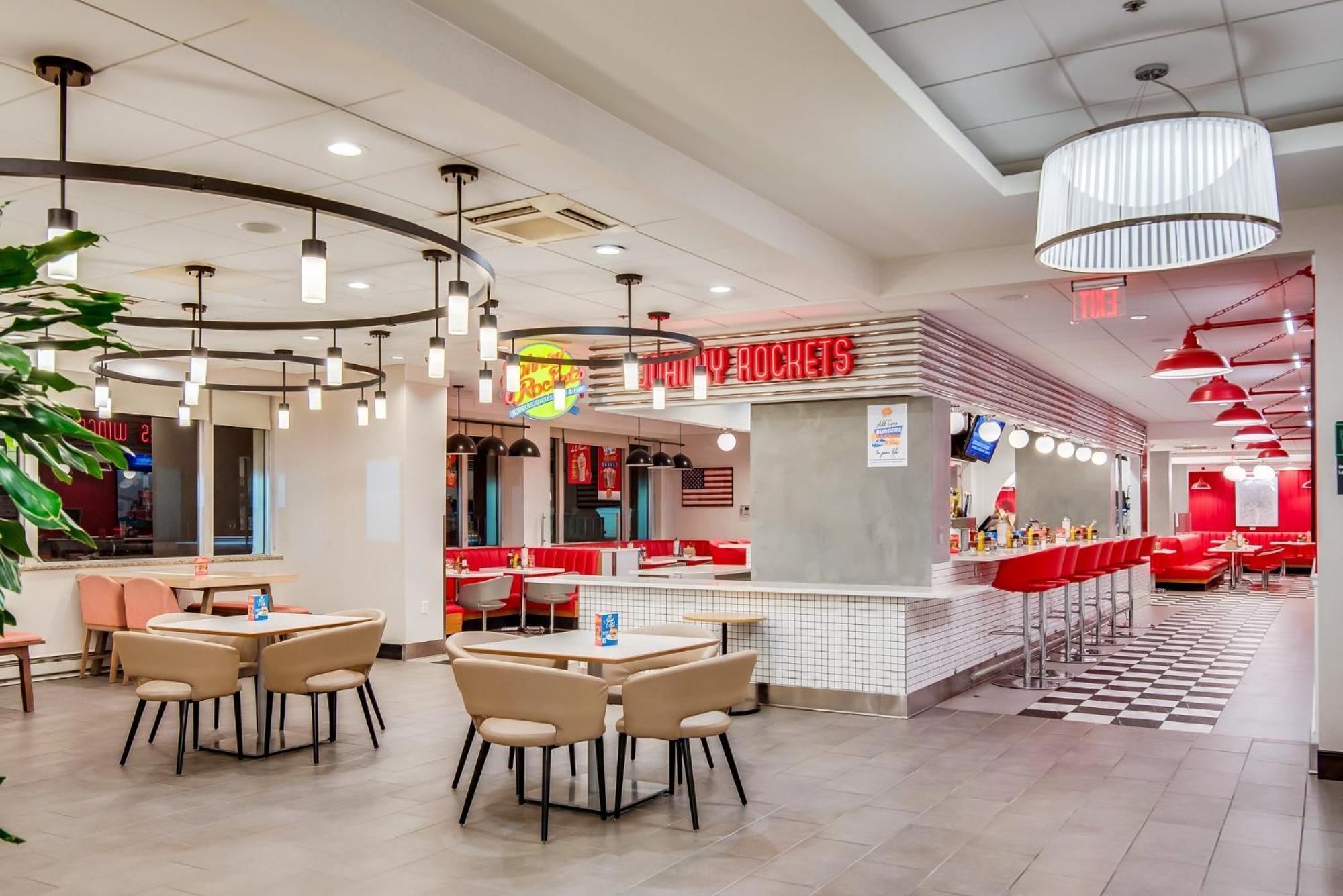 Holiday Inn Washington-Central/White House By Ihg Dış mekan fotoğraf
