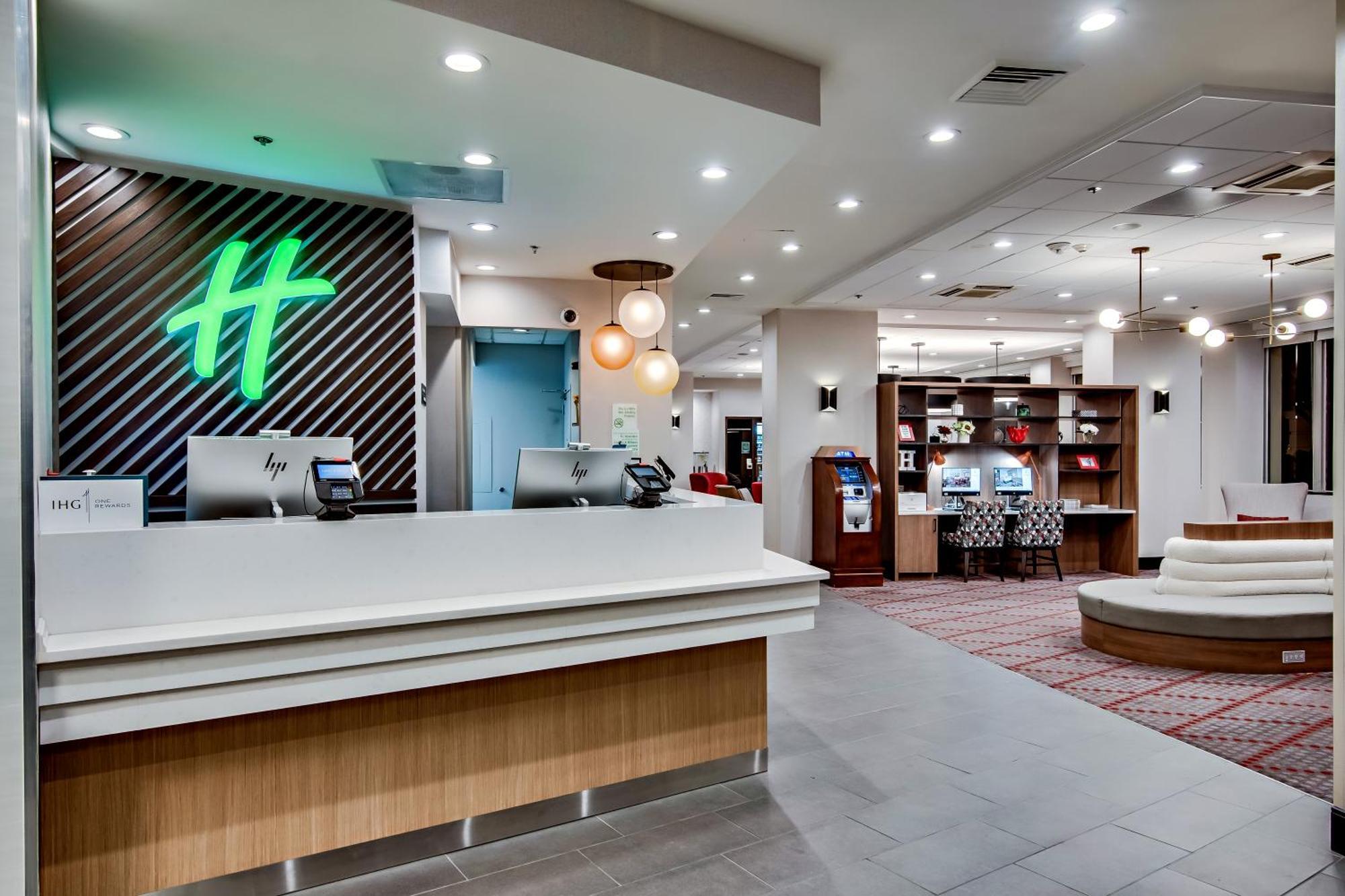 Holiday Inn Washington-Central/White House By Ihg Dış mekan fotoğraf