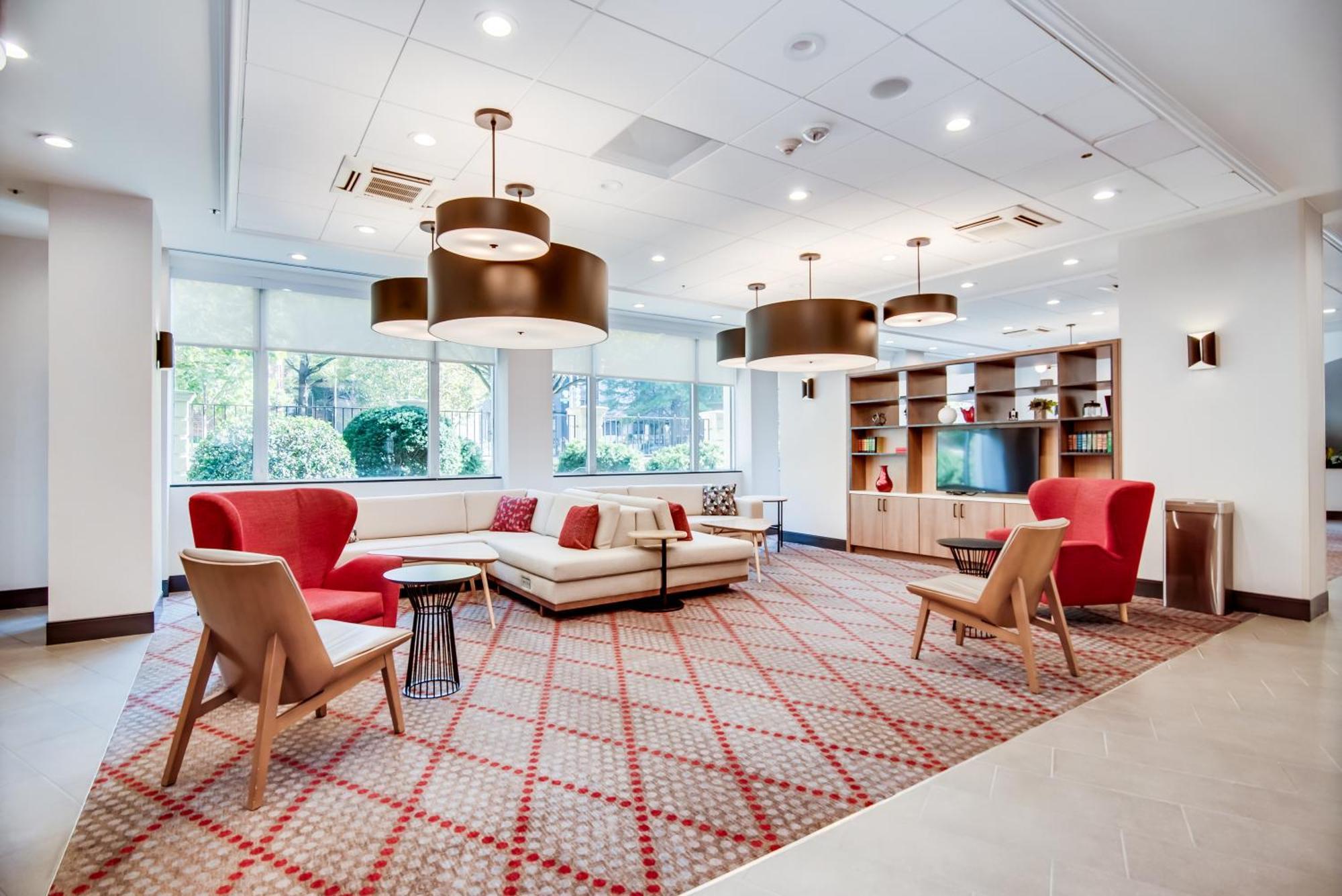Holiday Inn Washington-Central/White House By Ihg Dış mekan fotoğraf