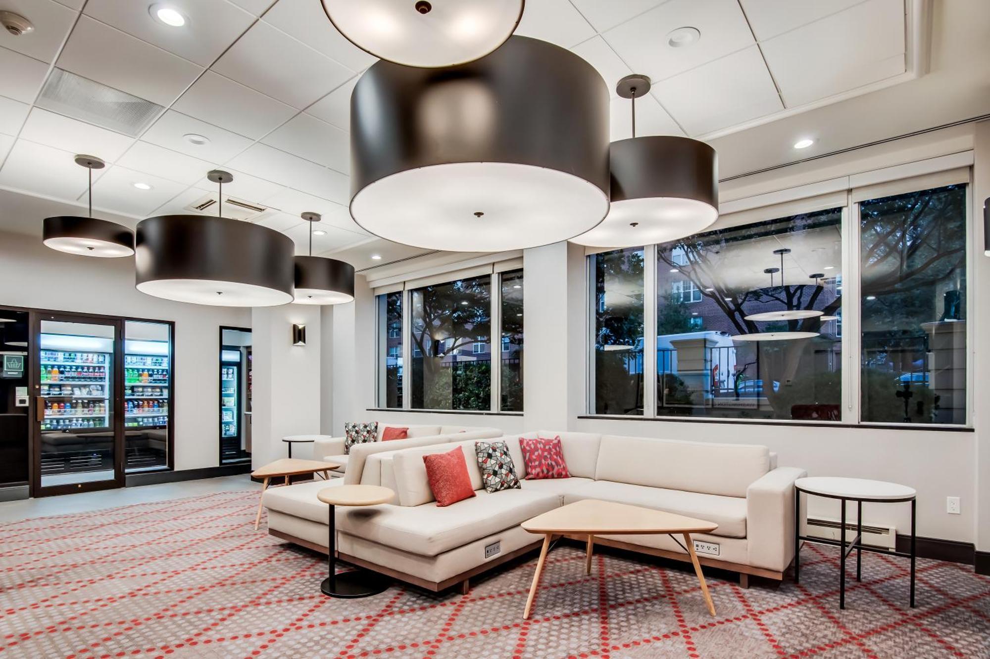 Holiday Inn Washington-Central/White House By Ihg Dış mekan fotoğraf
