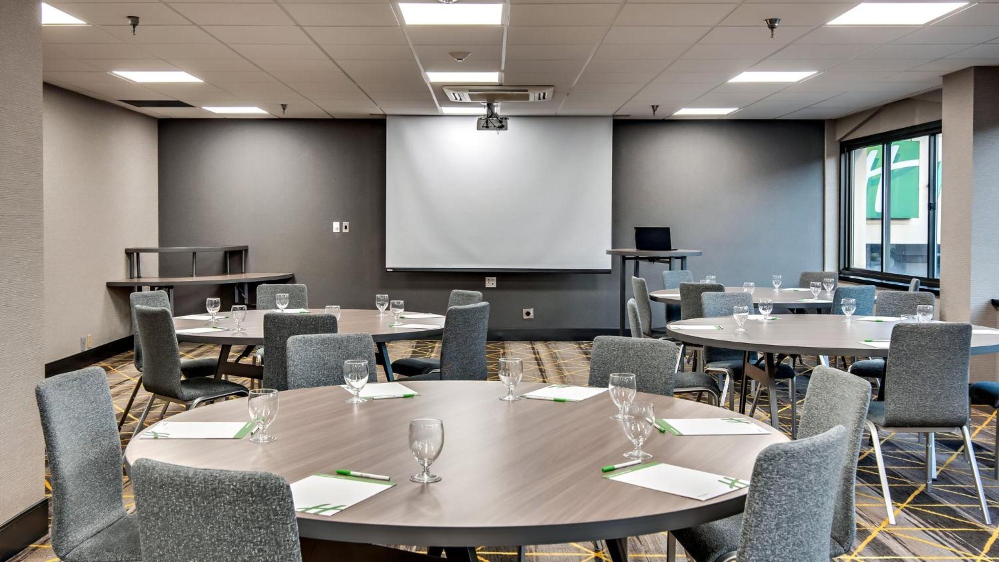 Holiday Inn Washington-Central/White House By Ihg Dış mekan fotoğraf