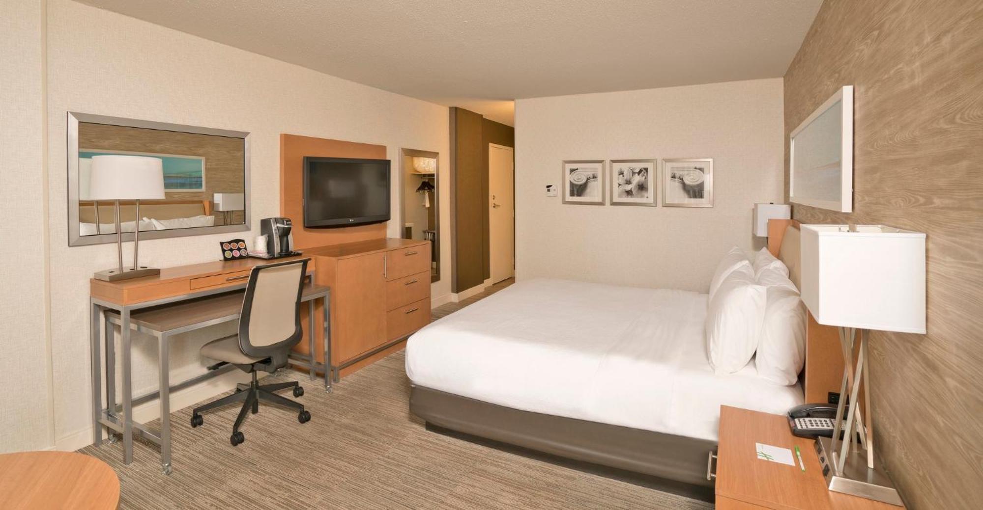 Holiday Inn Washington-Central/White House By Ihg Dış mekan fotoğraf