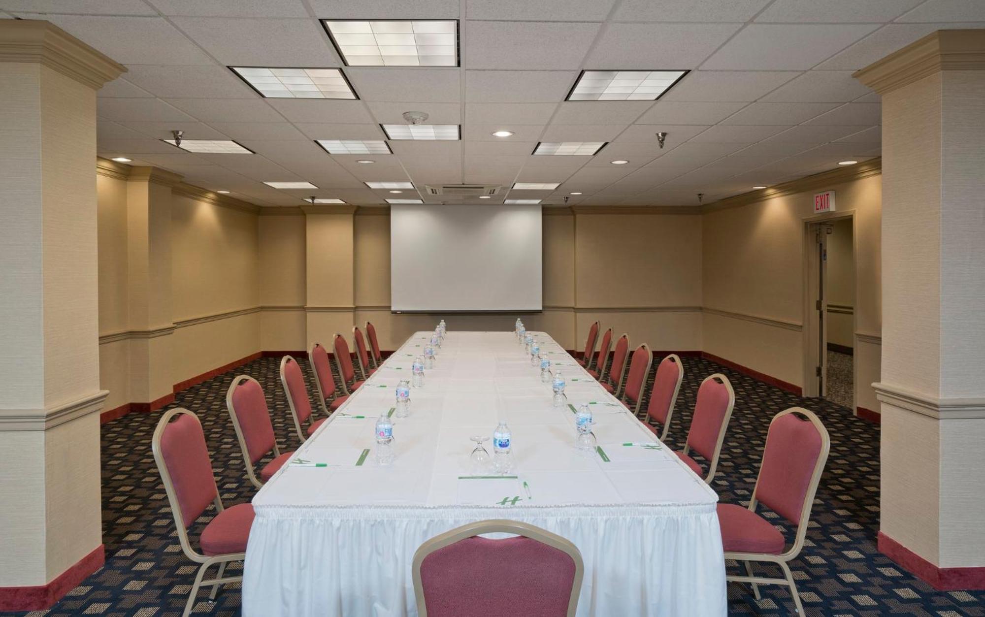 Holiday Inn Washington-Central/White House By Ihg Dış mekan fotoğraf