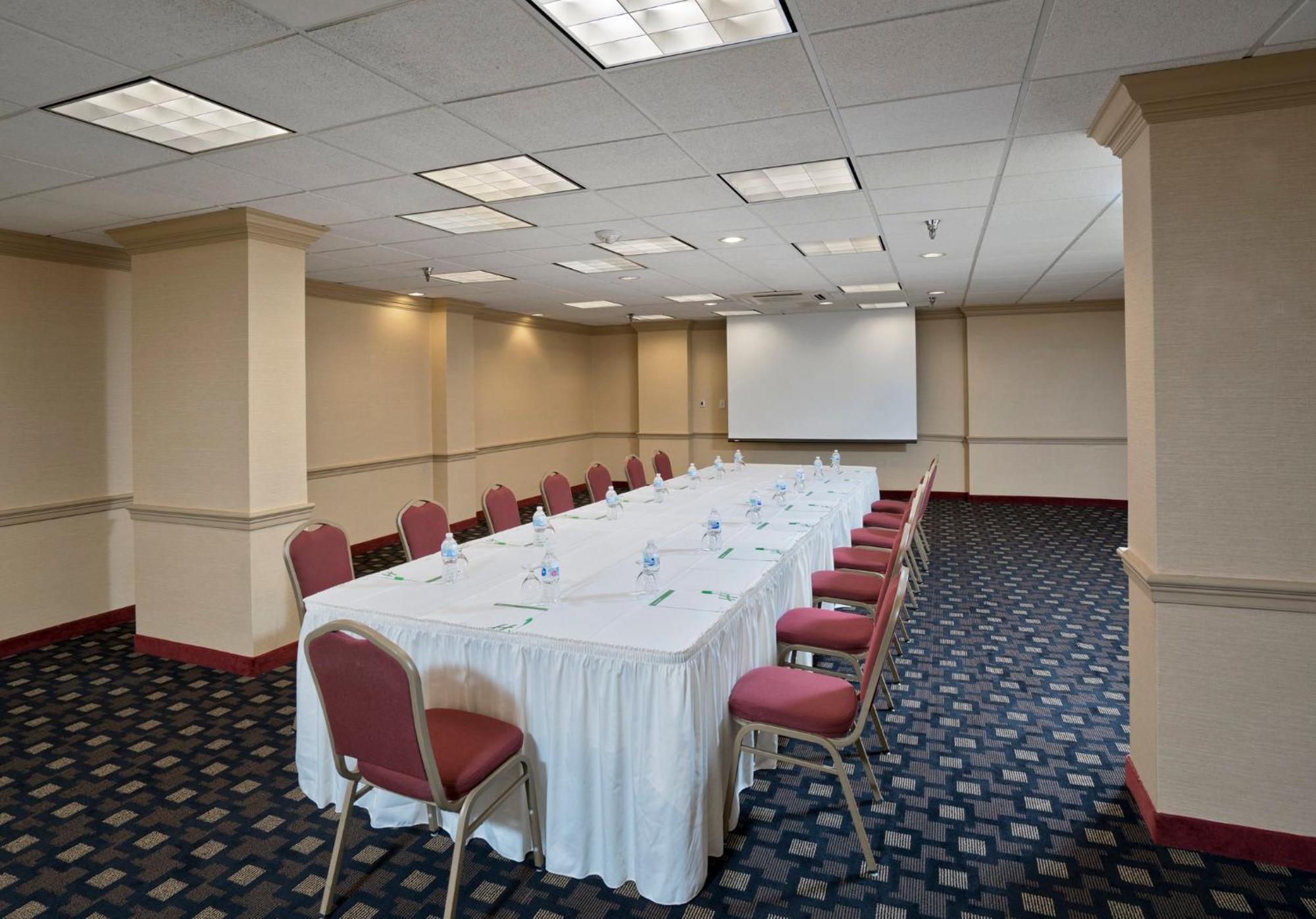 Holiday Inn Washington-Central/White House By Ihg Dış mekan fotoğraf