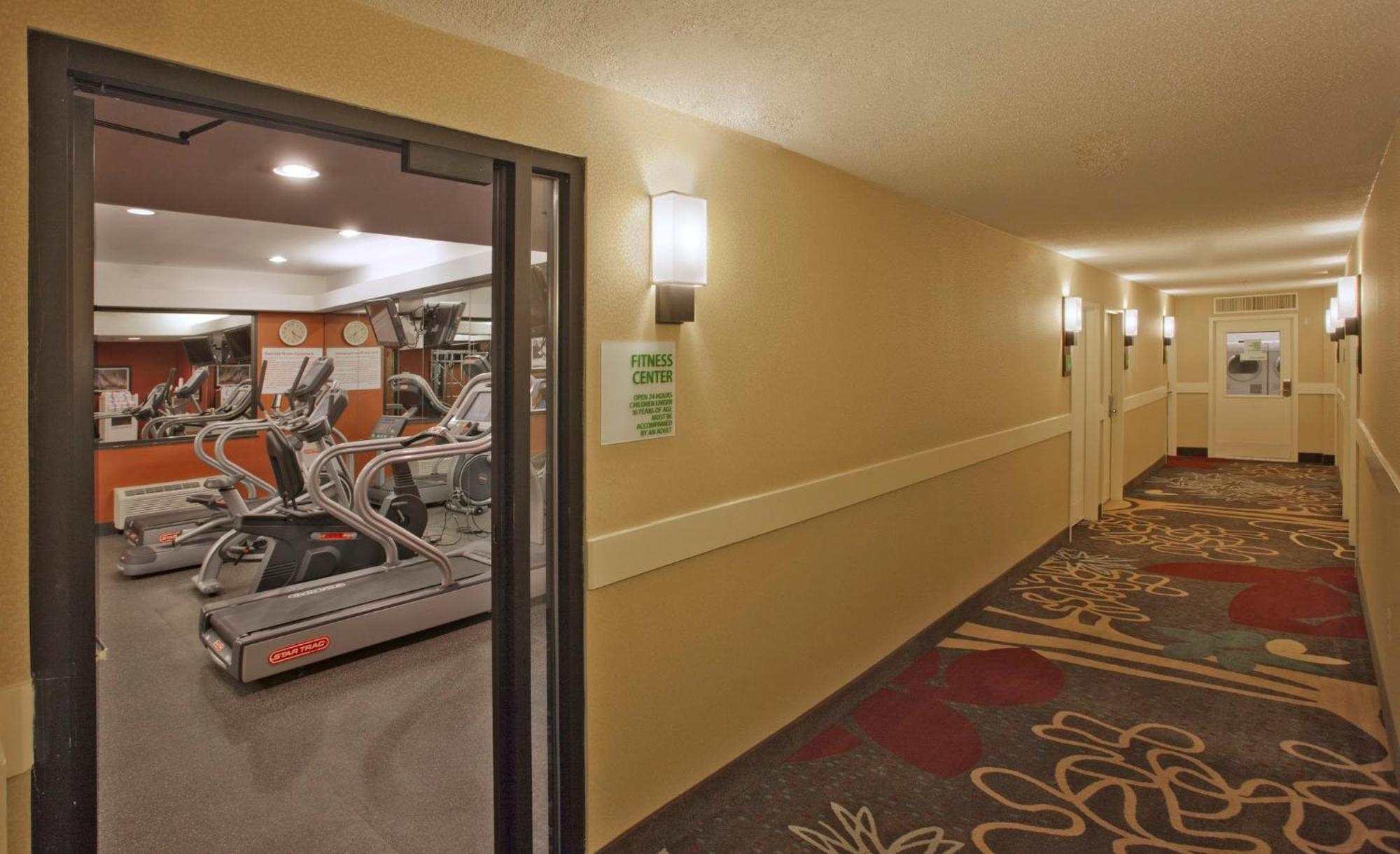 Holiday Inn Washington-Central/White House By Ihg Dış mekan fotoğraf