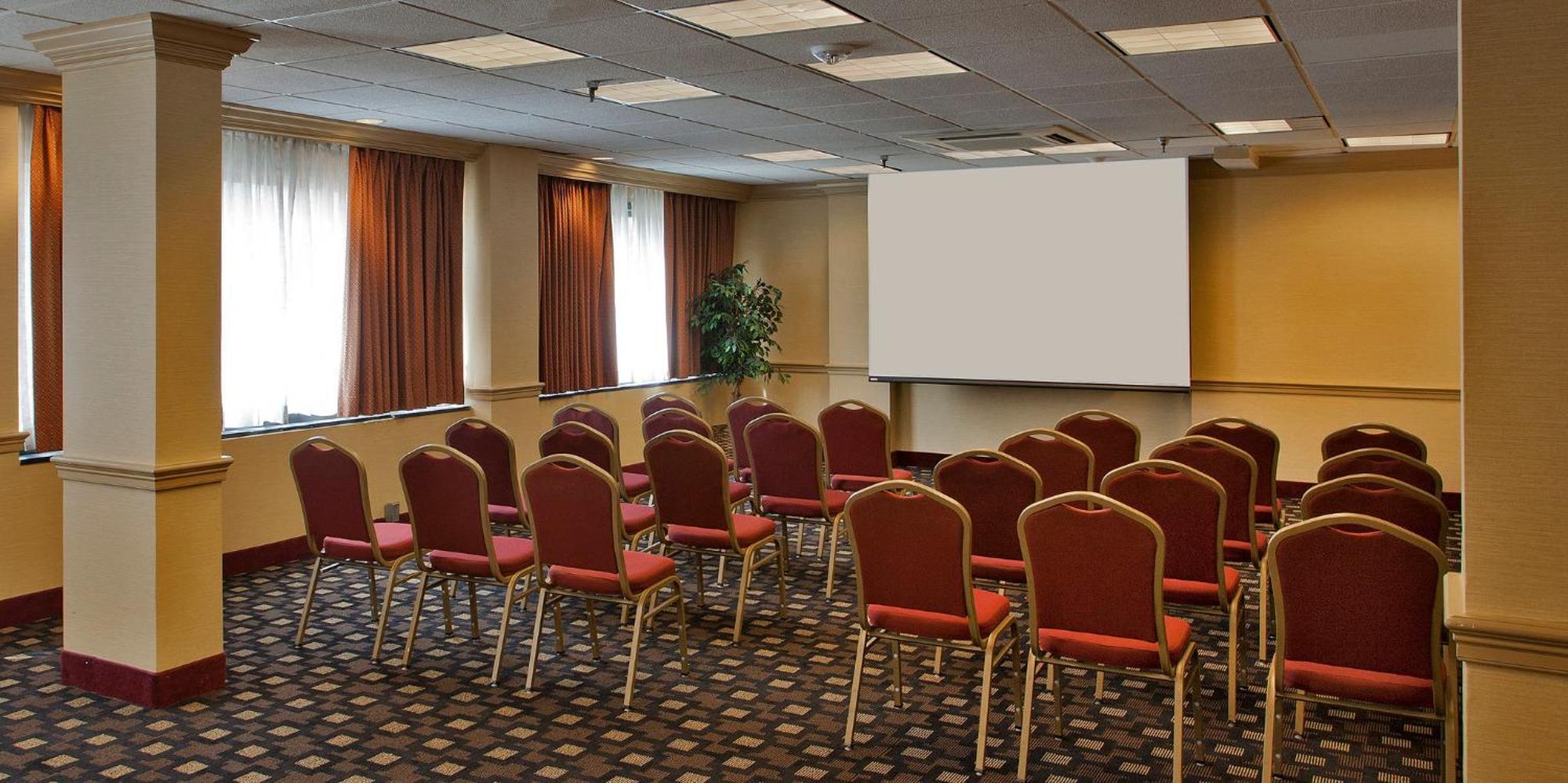 Holiday Inn Washington-Central/White House By Ihg Dış mekan fotoğraf